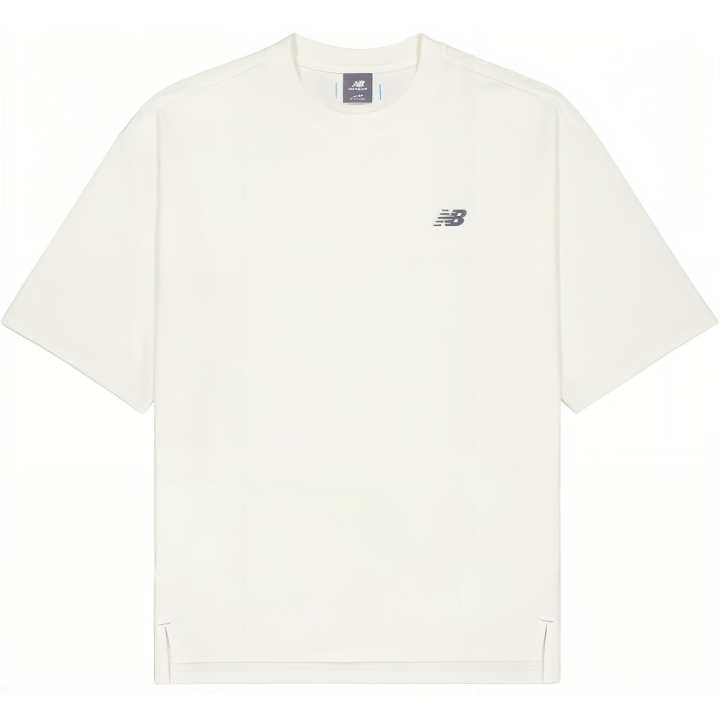 New Balance New Balance Shifted Oversized T Shirt Men's White