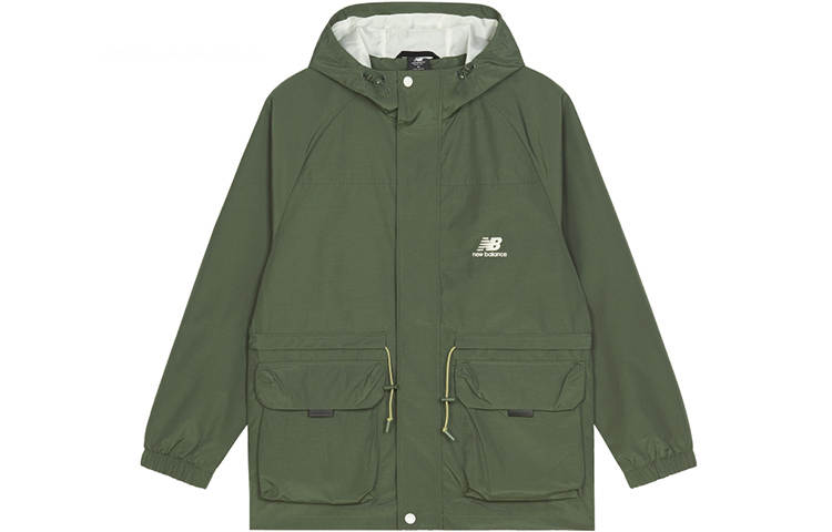 New Balance New Balance Lifestyle Casual Jacket Men's Green