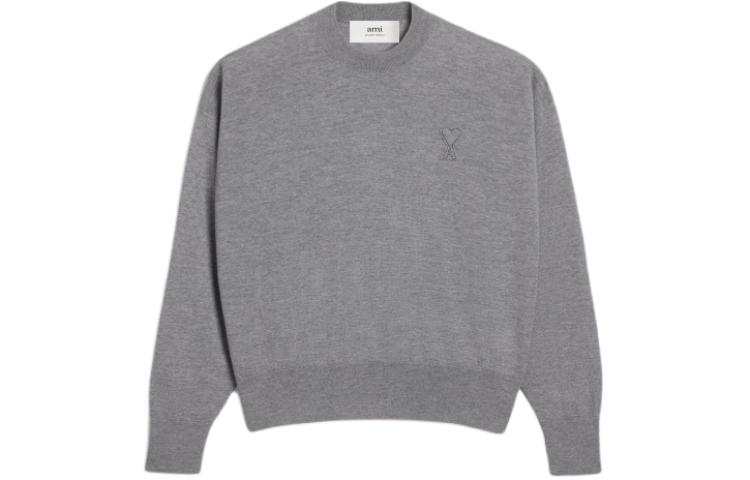AMIPARIS Amiparis Ami De Coeur wool sweater