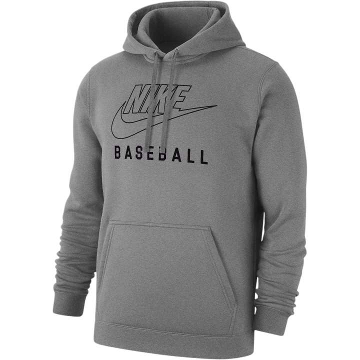 Nike Nike Swoosh Club Fleece Men's Soccer Pullover Hoodie