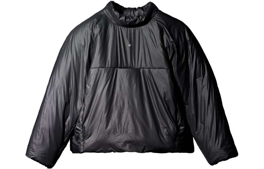 YEEZY YEEZY Gap Mock Neck Pullover Puffer