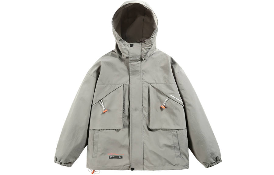 HOTSUIT Loose Fit Jacket Unisex
