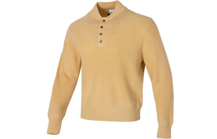 Nike Nike Sweater Men's Ginger Yellow