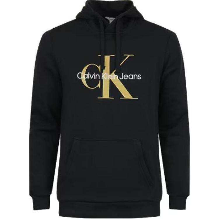 CALVIN KLEIN Sweatshirt Men's Black