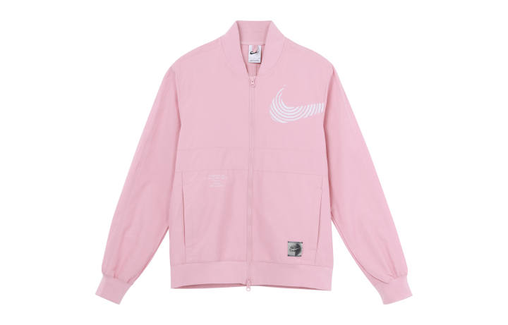 Nike Nike Jackets Men's Pink Baseball Collar Moderate Other