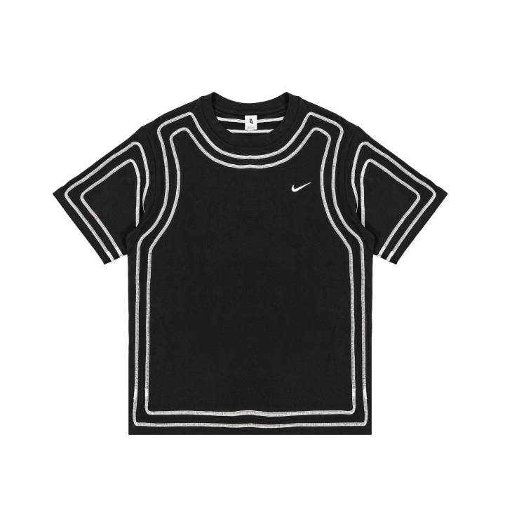 Nike Nike Fantasy T Shirt Unisex Black