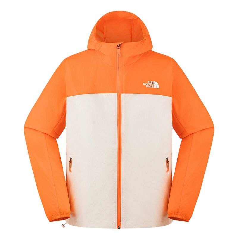 THE NORTH FACE Urban Exploration Breathable UV Protection Windproof Sun Protection Clothing Multi Function Clothing