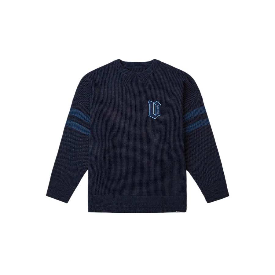 Vans Vans FW24 Knitwear Unisex Dark Blue