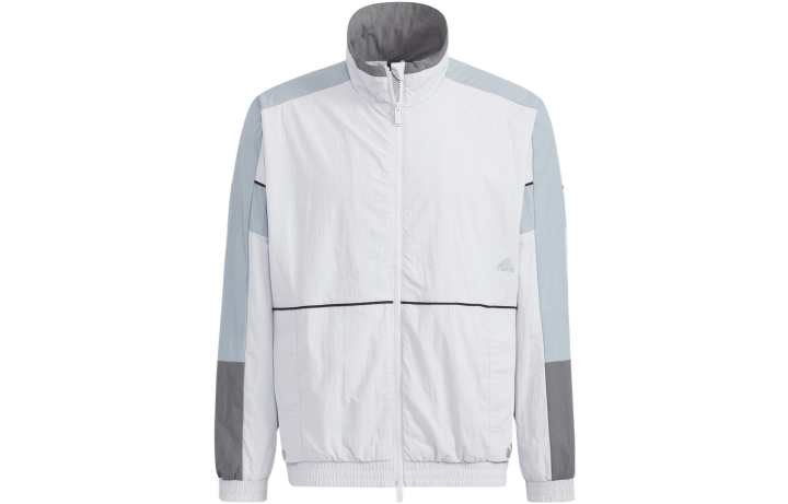Adidas Adidas Jacket Men's Symbol Gray