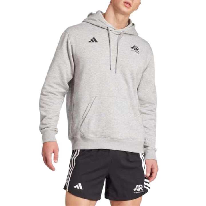 Adidas Adidas Sweatshirt Unisex Medium Heather Gray