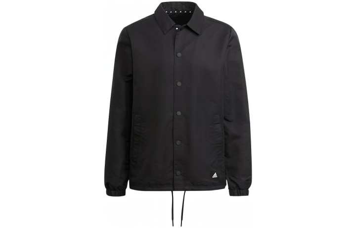 Adidas Adidas Jackets Men's Black Lapel Moderate Other