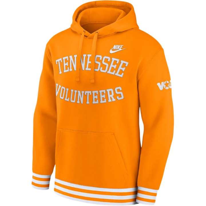 Nike Nike Tennessee Volunteers Legacy Retro Men’s Nike College Pullover Hoodie