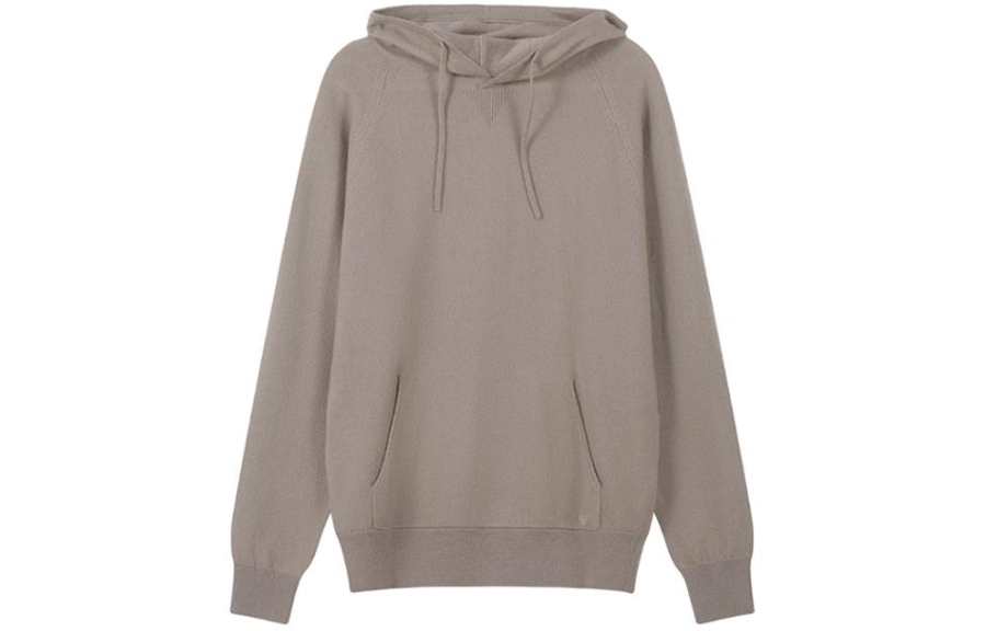 EMPORIO ARMANI FW23 Knitwear Men's Mud