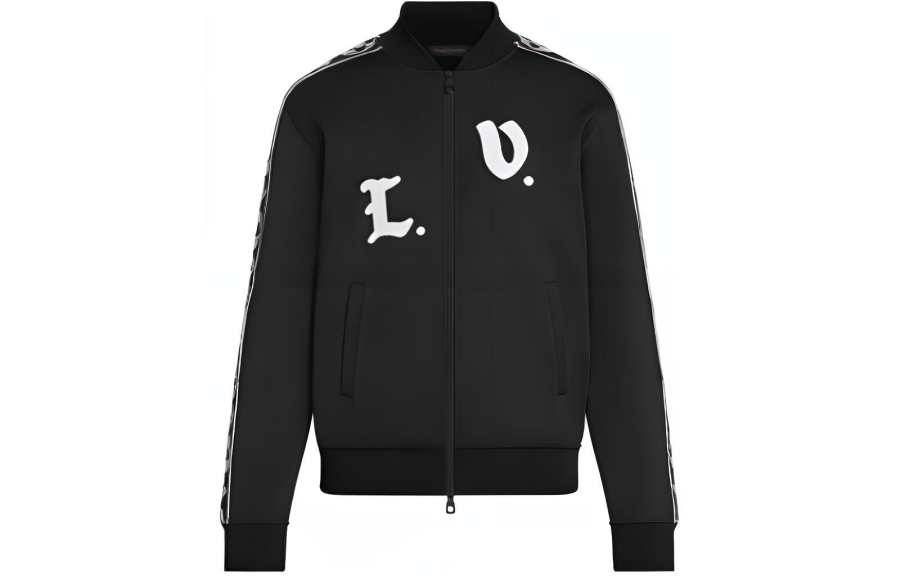 LOUIS VUITTON FW21 Jackets & Coats Men's Black