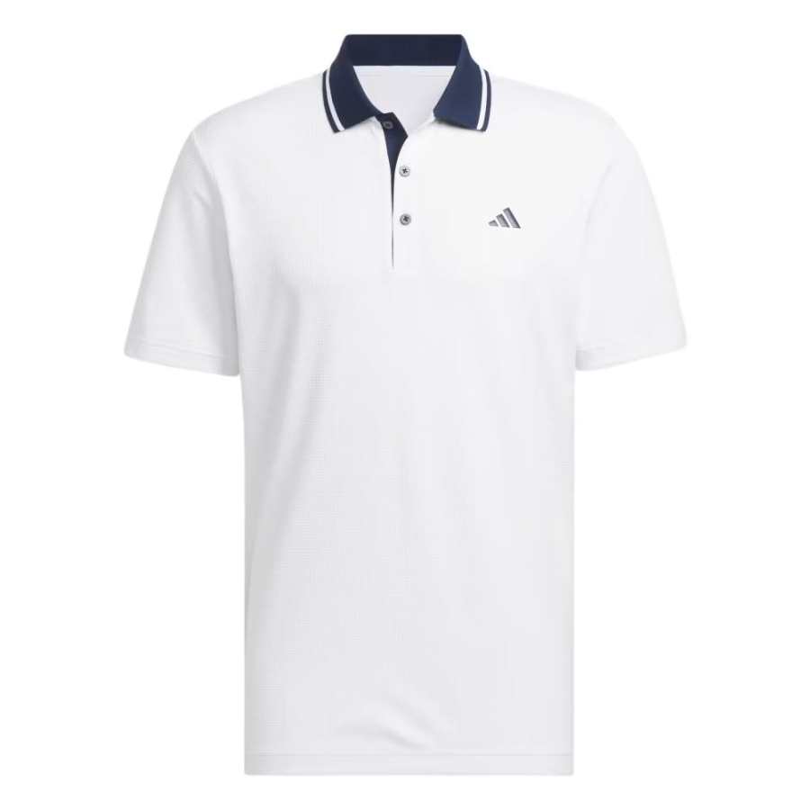 Adidas Adidas Free Shipping With AdiClub Ultimate365 Tour Twistknit Polo Shirt