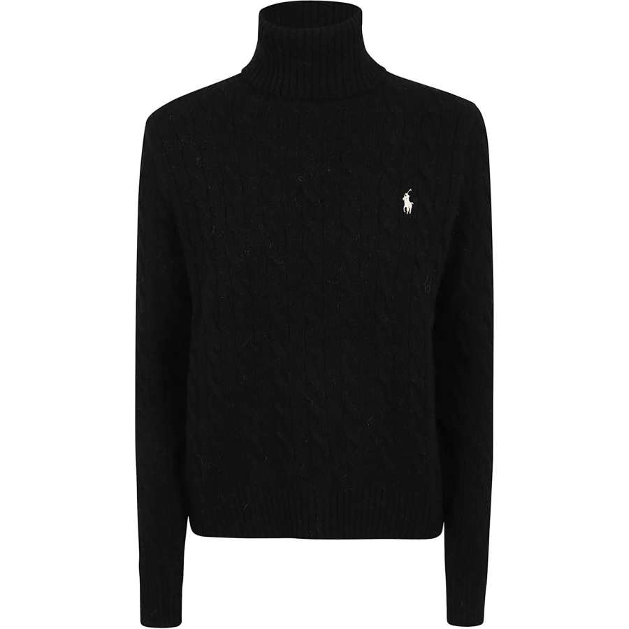 Polo Ralph Lauren Roll Neck Knitted Jumper