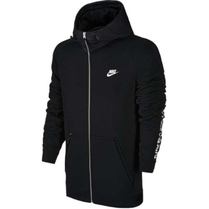 Nike Nike Jackets Men's Black Hooded Moderate Other