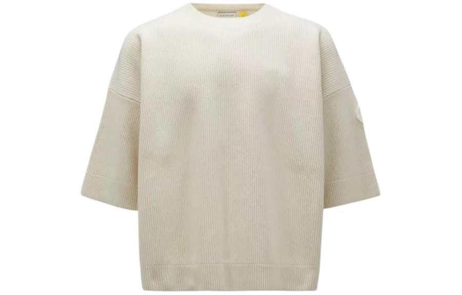 MONCLER GENIUS x Roc Nation Sweater Men's White
