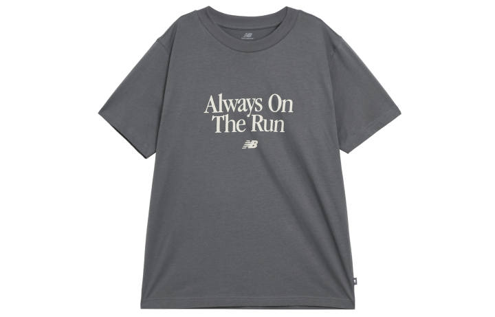 New Balance New Balance x Essentials T Shirt Men's Graphite