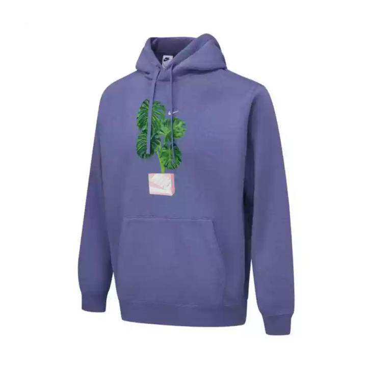 Nike Nike Club Pullover Hoodie
