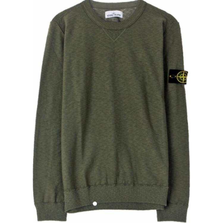 STONE ISLAND Knitwear Men's Green
