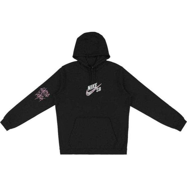 Travis Scott Travis Scott x Nike Sweatshirt Men's Black