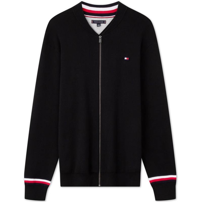 Tommy Hilfiger Knitwear Men's Moderate Cardigan