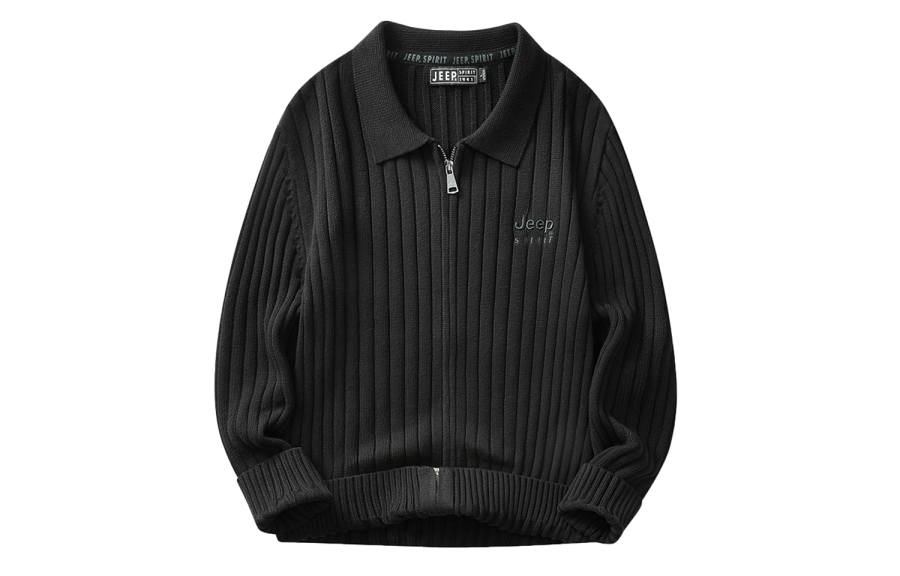 JEEP SPIRIT Sweater Winter Men's