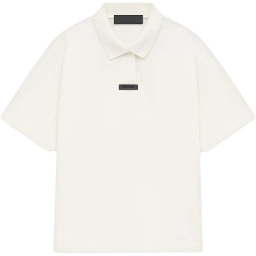 Fear Of God Essentials Pique Polo