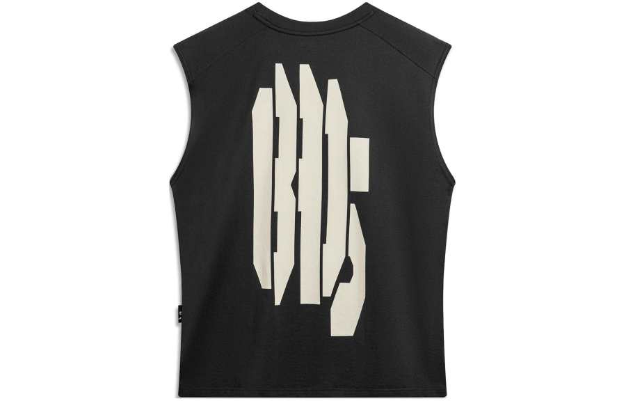 Li-Ning Li Ning BADFIVE Tank Top Men's Obsidian Gray