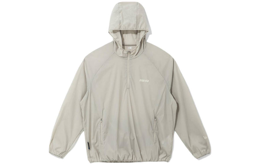 New Era SS22 Jacket Men's Khaki
