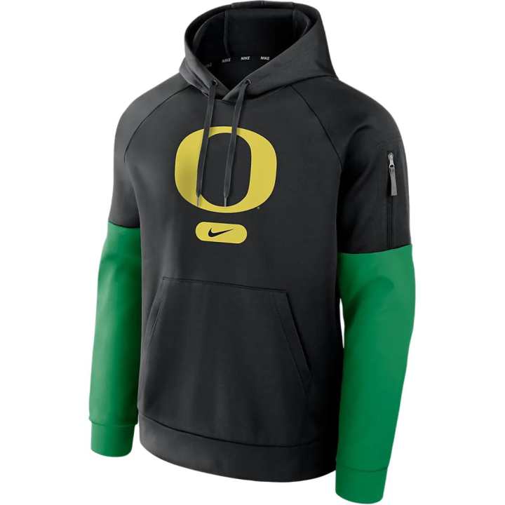 Nike Nike Oregon Ducks Fitness Men’s Nike Therma College Pullover Hoodie