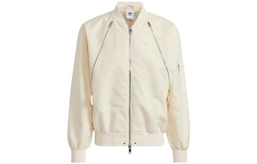 Adidas Originals Jacket Men's Beige