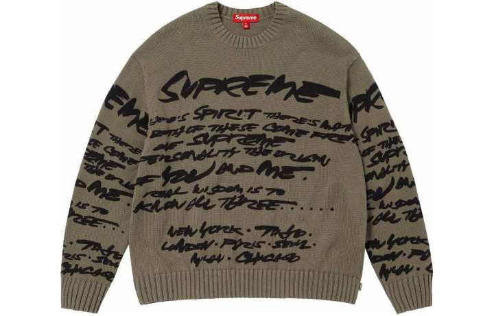 Supreme Supreme Futura Sweater