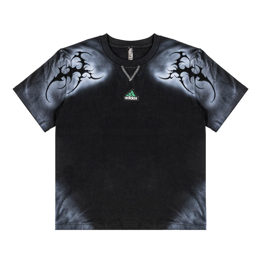 Adidas Adidas Fantasy T Shirt Unisex Black