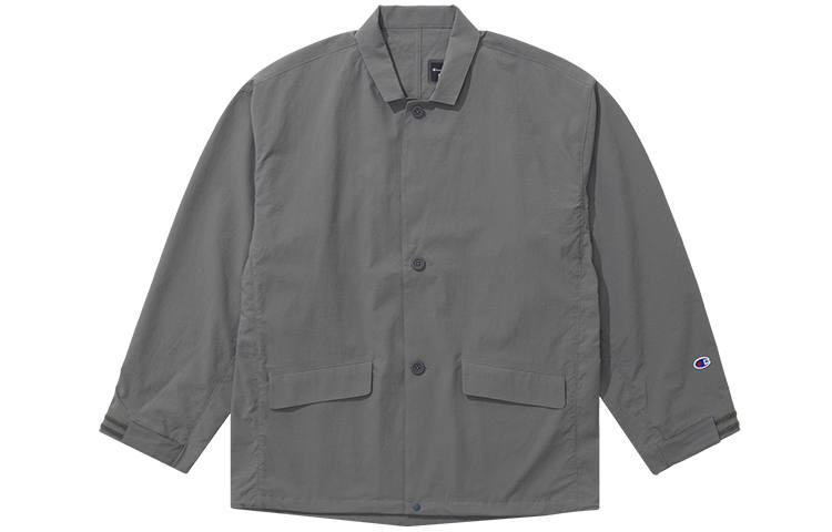Champion SS22 Loose Fit Thin Jacket Japan Version Unisex Gift Recommendation