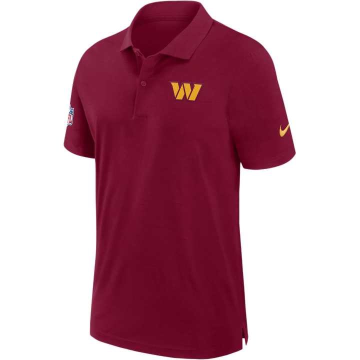 Nike Nike Washington Commanders Sideline Men's Nike Dri-FIT Nfl Polo