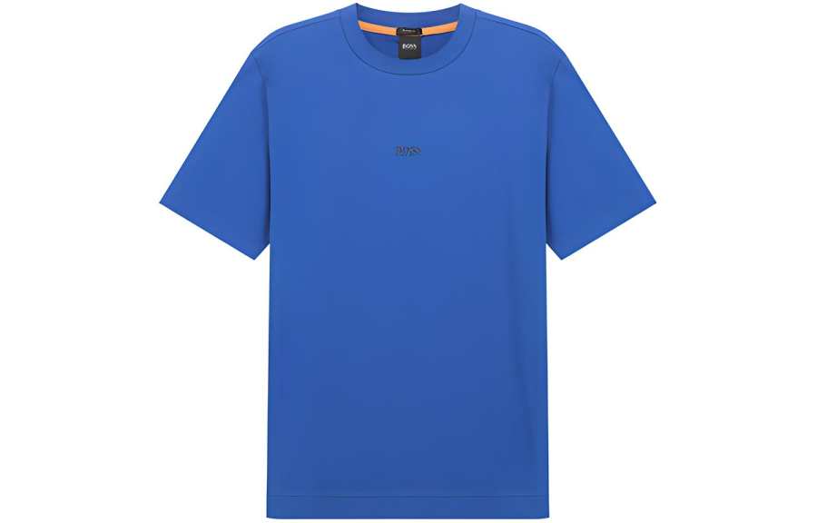 HUGO BOSS T Shirt Men's Royal Blue