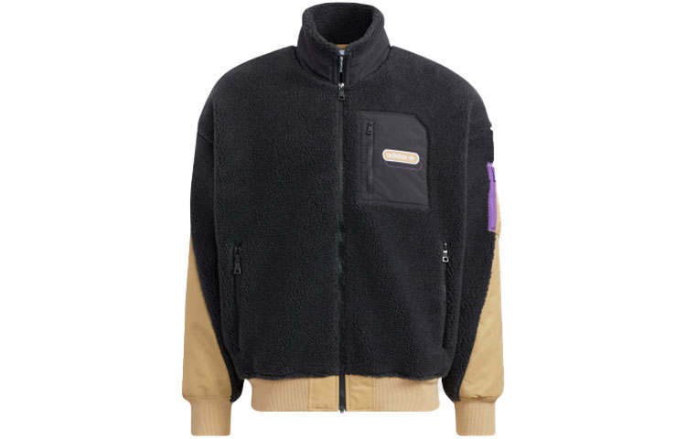 Adidas Originals Jacket Men's Black