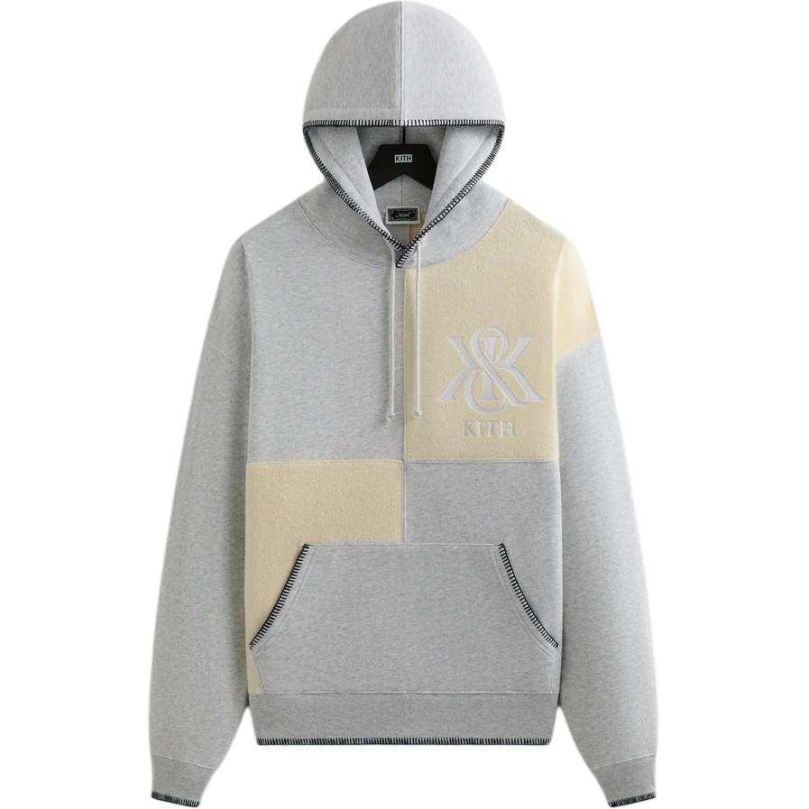 KITH KITH Panelled Nelson Hoodie