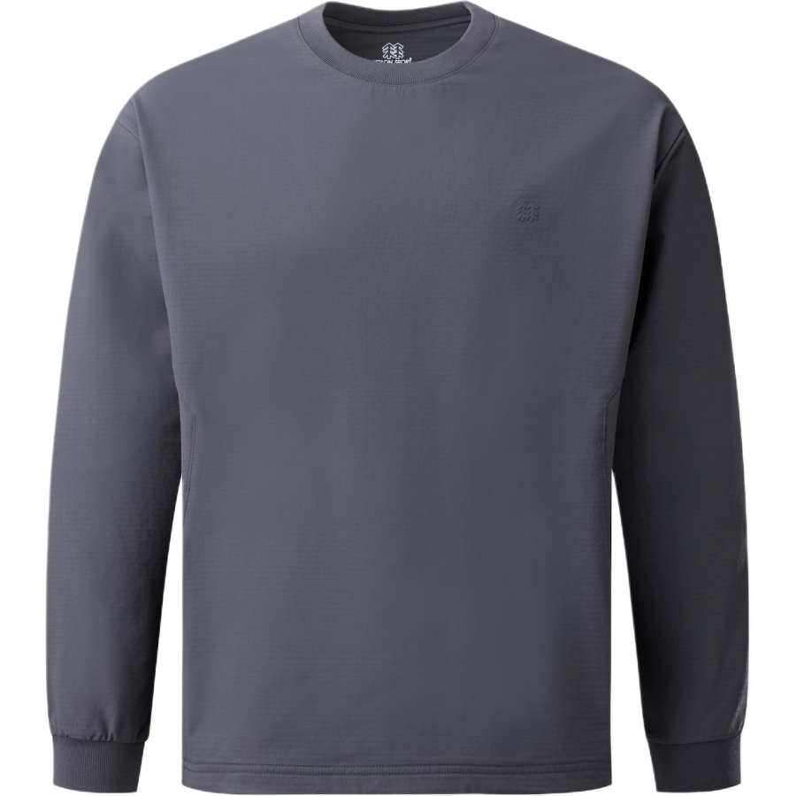 KOLON SPORT Sweatshirt Men's Charcoal