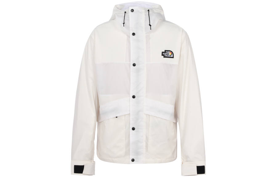 THE NORTH FACE Urban Exploration Jacket Men's White