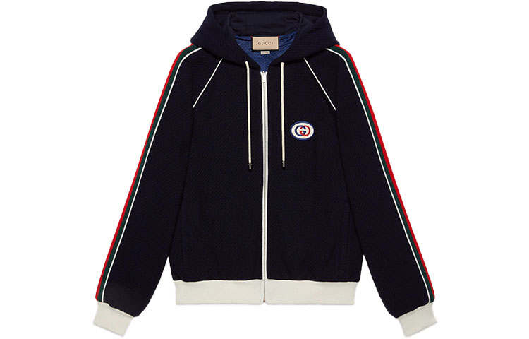 GUCCI SS22 Jackets & Coats Men's Blue