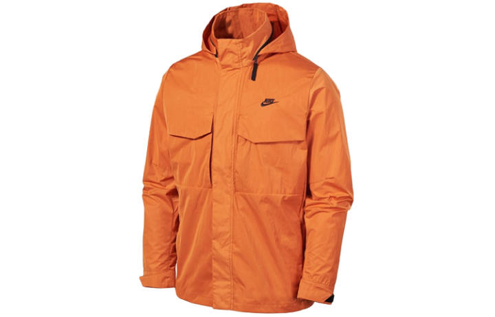 Nike Nike Jacket Men's Campfire Orange