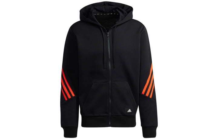 Adidas Adidas M Fi 3s Fz Jackets & Coats Men's Black