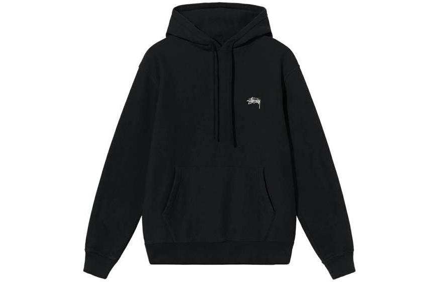 Stussy Stussy Basic Pigment Dyed Hoodie