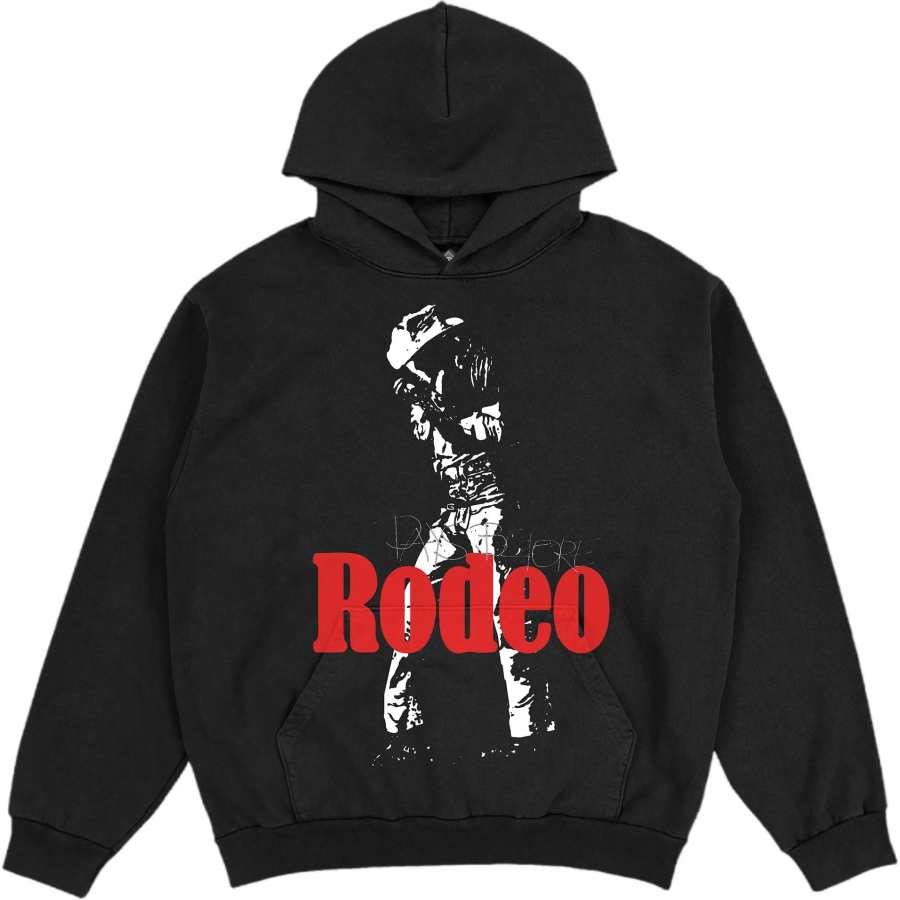 Travis Scott Travis Scott Rodeo Hoodie