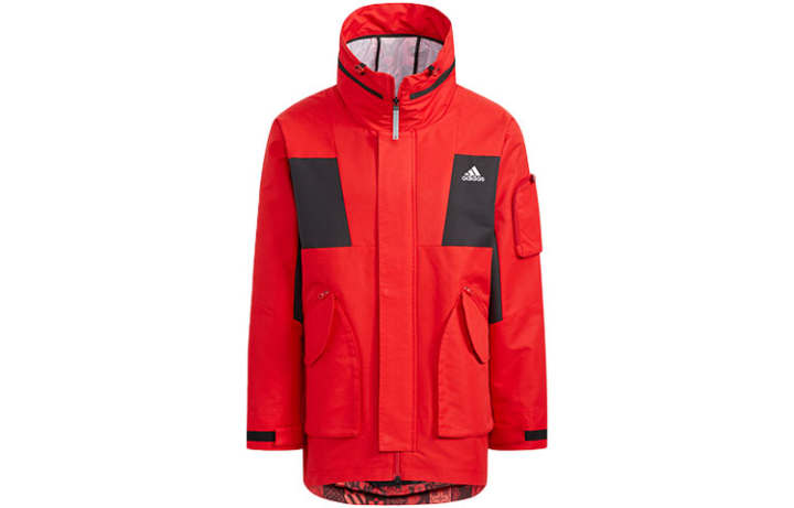 Adidas Adidas CNY Collection Jacket Men's Red