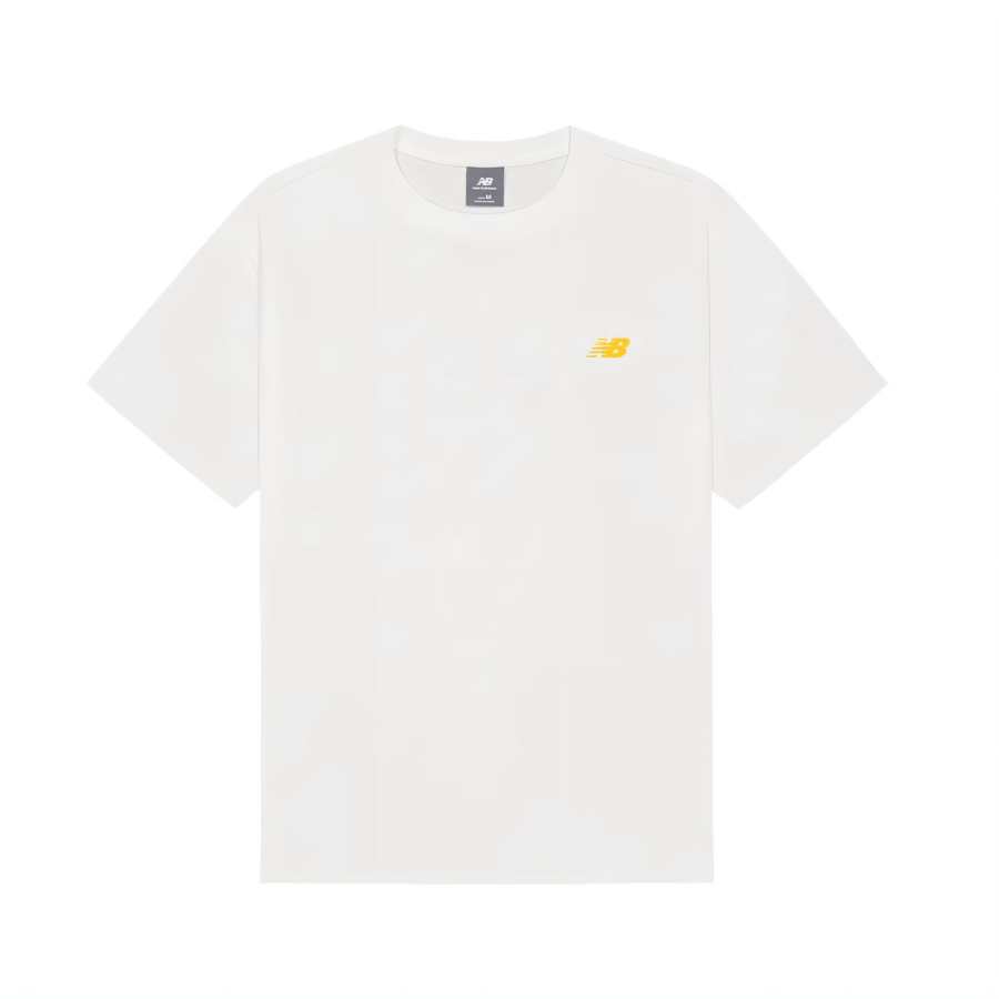 New Balance New Balance SS25 T Shirt Men's White