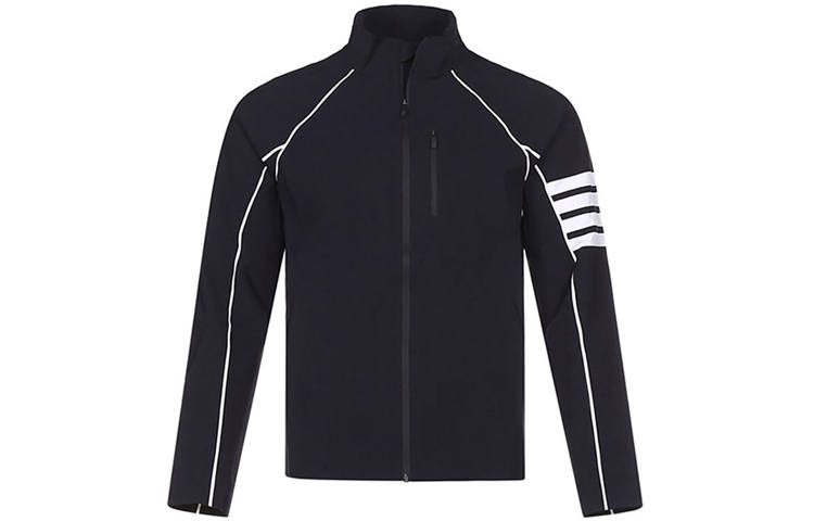 THOM BROWNE Thom Browne 4-Bar motif performance jacket